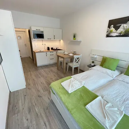 Siesta Balatonberény