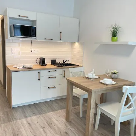 Apartament Siesta Balatonberény
