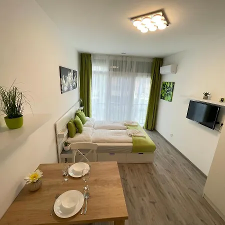 Siesta * Balatonberény