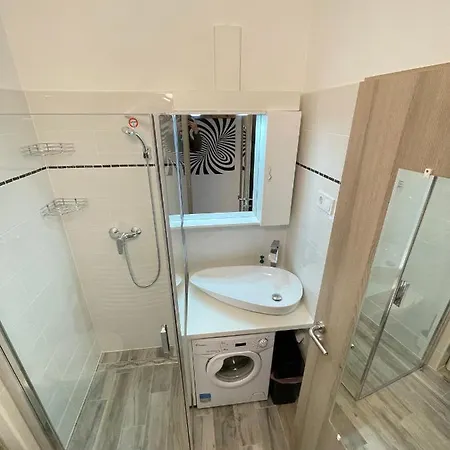 Siesta Apartament Balatonberény