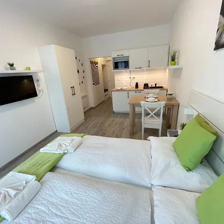 Siesta Apartment *