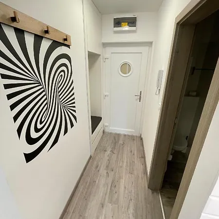 Siesta شقة Balatonberény