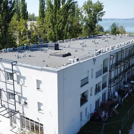 شقة Siesta Balatonberény