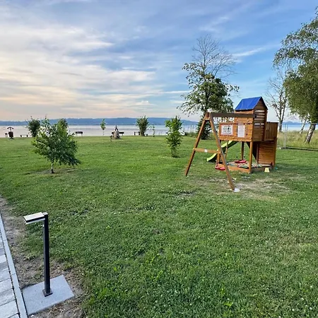 Apartamento Siesta Balatonberény