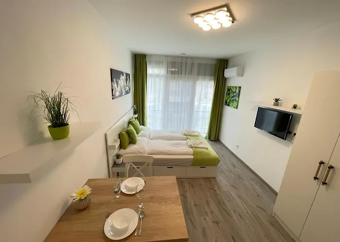 Siesta * Balatonberény