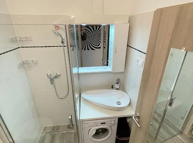 Siesta Apartment Balatonberény