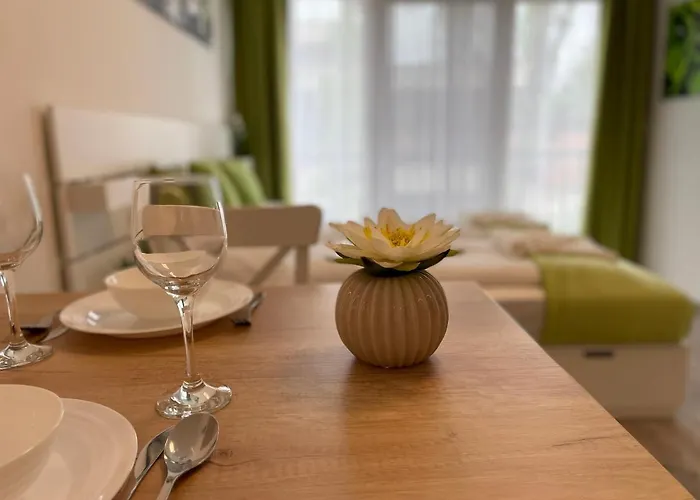 Appartement Siesta Balatonberény