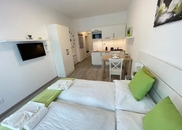 Siesta Appartement *