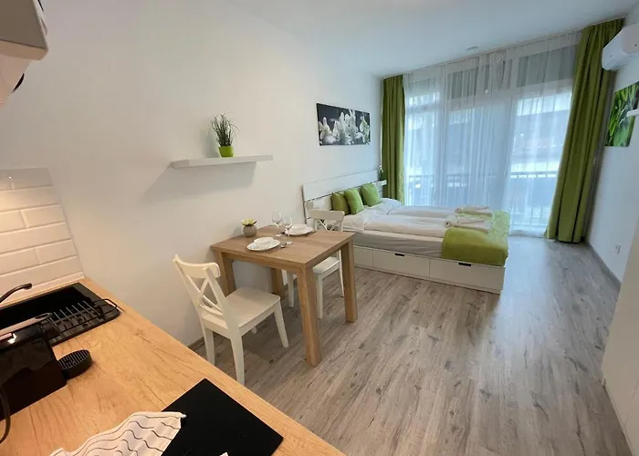 Siesta Balatonberény