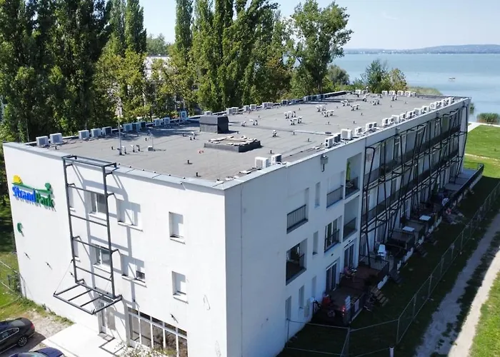 Appartement Siesta Balatonberény